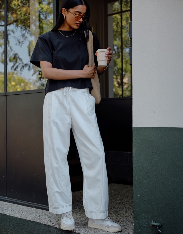 Ceres Life - Jessie Barrel Pant