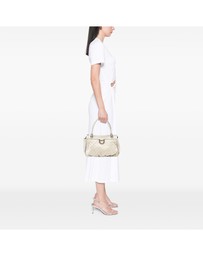 Pre-Loved by Azura Reborn - Pre-Loved Guccissima Abbey D Ring Tote