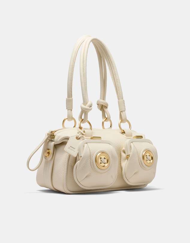 MIMCO - Mini Button Bag