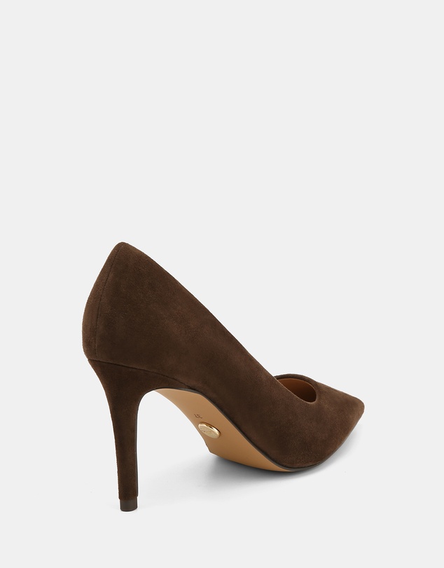 Wittner - Oakley Suede Leather Pumps