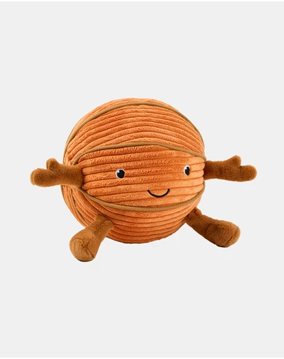 Linen House Kids - Benny Basketball Novelty Cushion