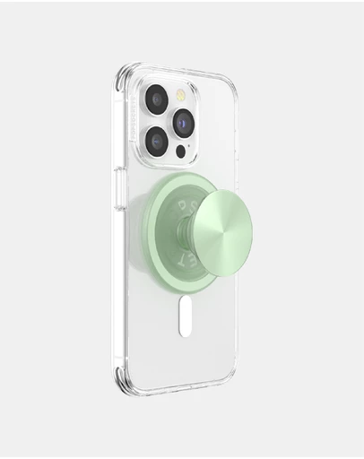 PopSockets - PopGrip MagSafe Phone Grip Holder + Magnetic Ring