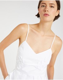 Marella - Lily Whisper Poplin Dress