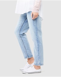 Ripe Maternity - Jamie Girlfriend Jeans