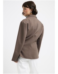 Alice In The Eve - Aubrey Cinched Blazer
