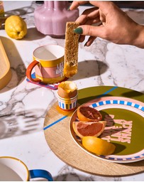 HOTTIE - Sunnie 4-Piece Egg Cup Set