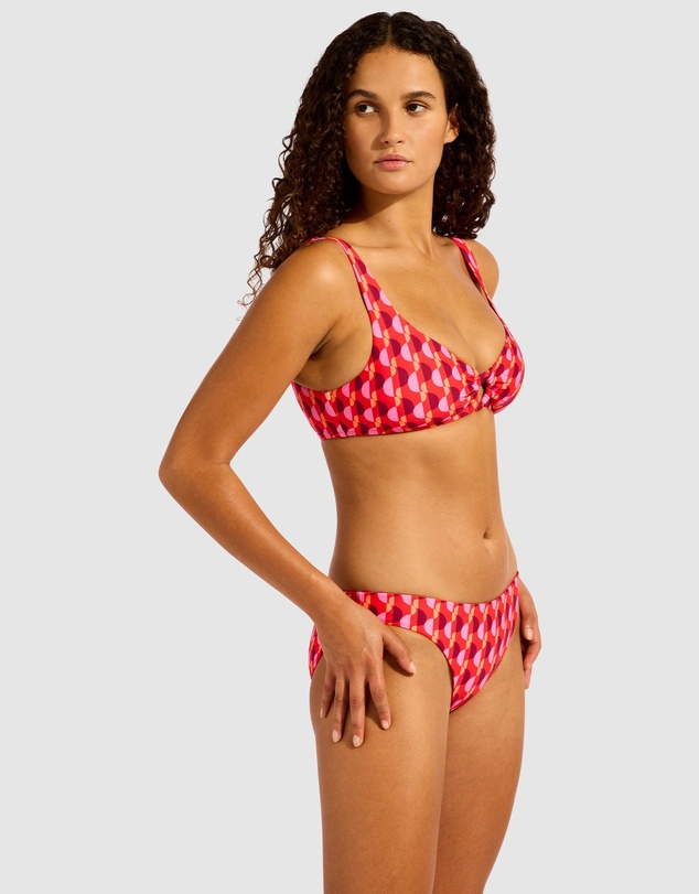 Seafolly - Sorrento Triangle Bikini Top