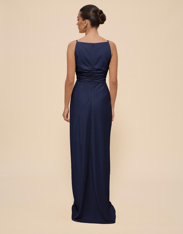 CHANCERY - Nora High Neck Maxi Dress