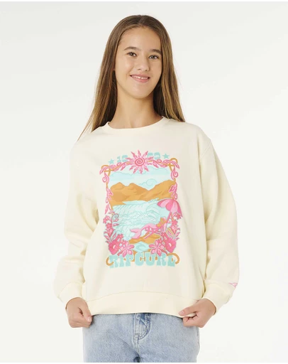 Rip Curl - Sunshine Squad Crew - Kids