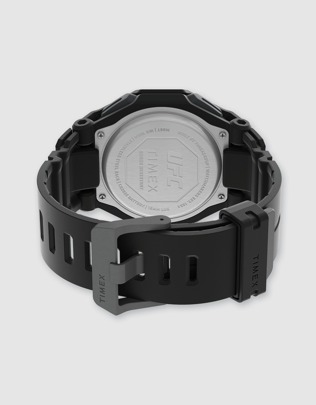 UFC - UFC Colossus Black & Gold Tone