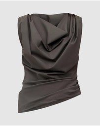 Wynn Hamlyn - Lori Knit Top