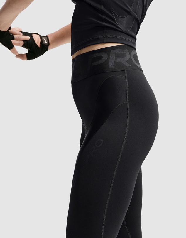 Nike - Pro Sculpt High-Waisted 7/8 Leggings