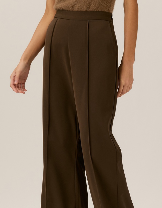 Tussah - Allira Pin Tuck Tailored Pants