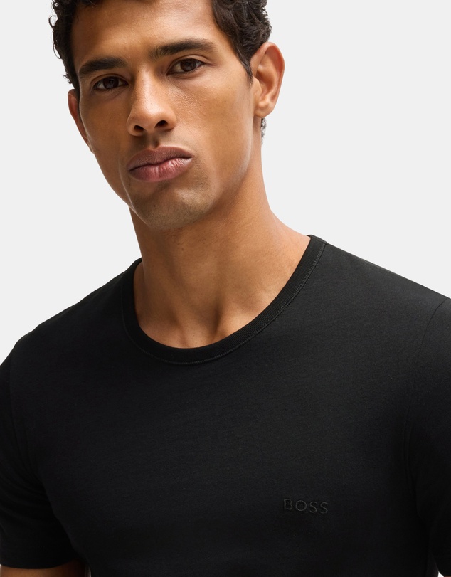 BOSS - 3-Pack Logo T-shirts
