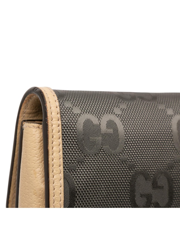 Pre-Loved by Azura Reborn - Pre-Loved Off The Grid Mini GG Econyl Crossbody