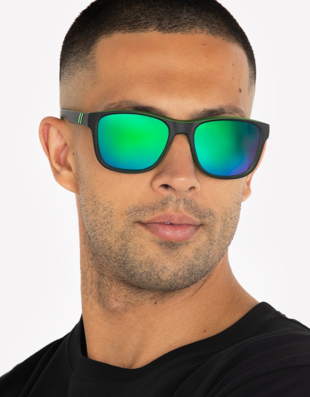 Eclectics - David Sunglasses - Polarised