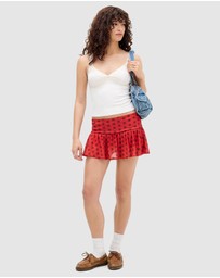 BDG By Urban Outfitters - Lace Trim Cami