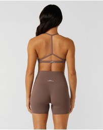 Lorna Jane - Liberty 14cm Bike Shorts