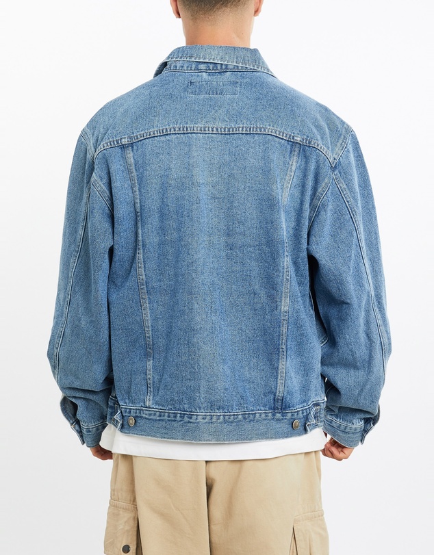Vintage by The Real Deal - Pre Loved - Vintage Wrangler Denim Jacket