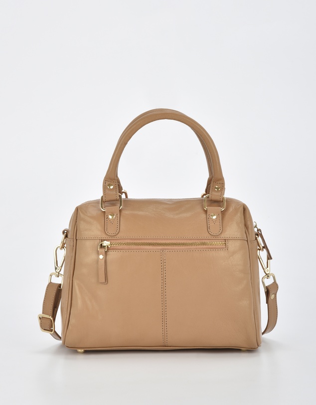 Cobb & Co - Rosehill Classic Leather Handbag