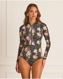 Aqua Blu Australia - Tempest Carmen One Piece