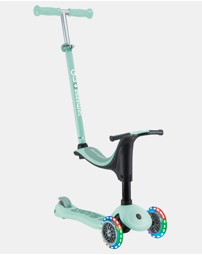 Globber - GO UP SPORTY Lights with Stabilizer