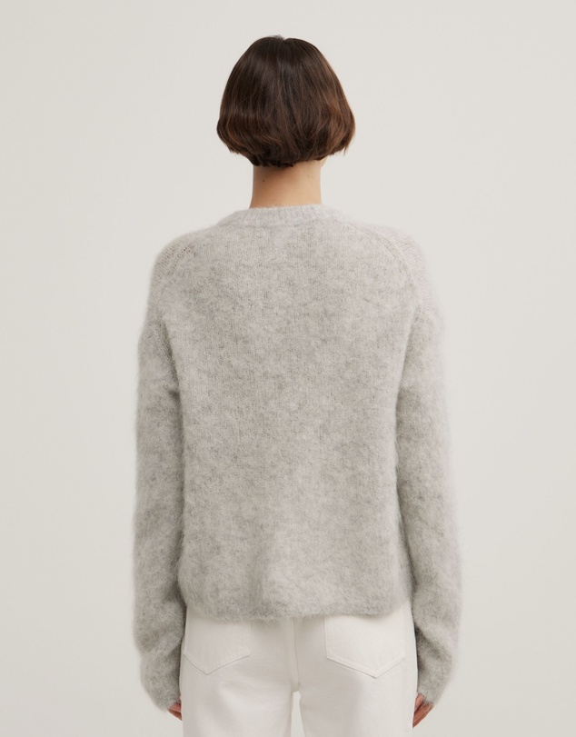 Witchery - Fluffy Crew Knit