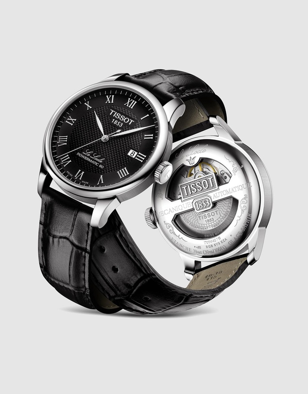 Tissot - Le Locle Powermatic 80