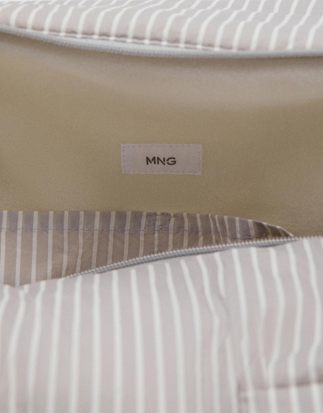 M.N.G - Tomb Maternity Bag - Babies