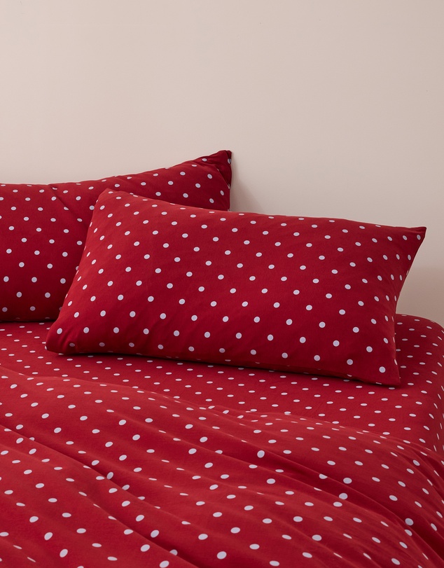 Sheet Society - Miller Jersey Quilt Cover Set