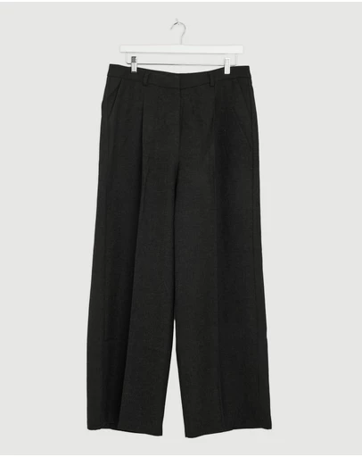 Revibe - Repaired Calli Tori Tweed Tailored Pants - AU 16