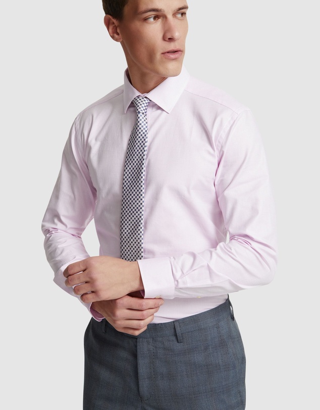 Oxford - Beckton Dobby Shirt