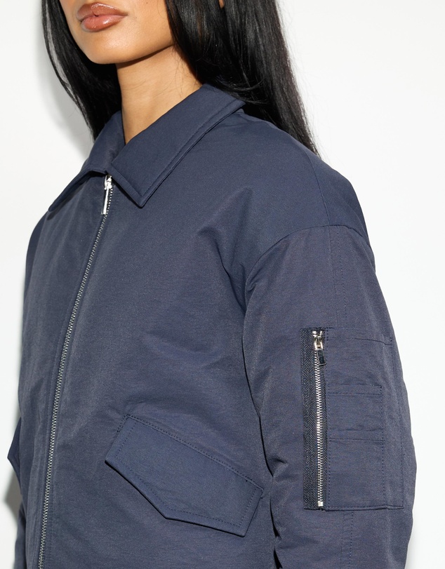 Dazie - Alley Bomber Jacket