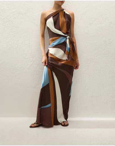 Faithfull The Brand - Sotto Maxi Dress