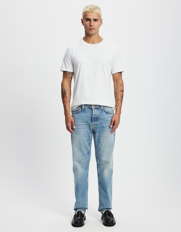 Nudie Jeans - Solid Ollie Jeans