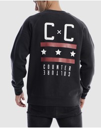 Counter Culture - Legion Crewneck