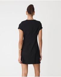 Forcast - Hannah Tailored Mini Dress