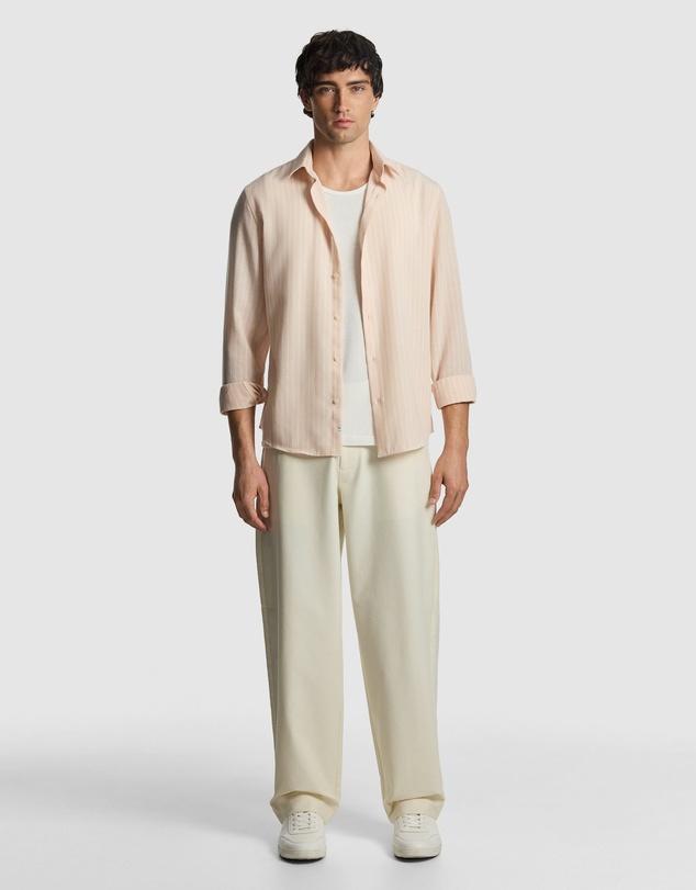 yd. - Marcel Stripe Shirt