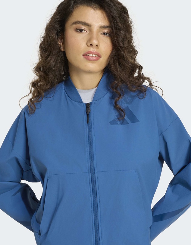 adidas Sportswear - ADIDAS Z.N.E. WOVEN BOMBER Womens