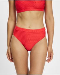 Duskii - High Cut Bikini Briefs
