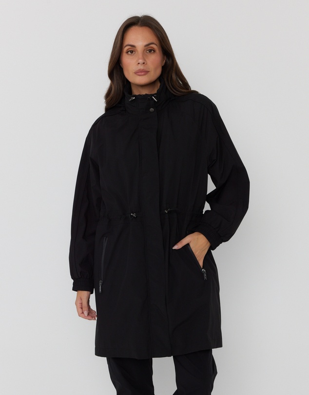 ALEXANDRA - Cruz Jacket Black