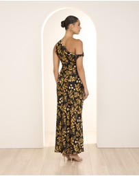 Pilgrim - Veria One Shoulder Maxi Dress