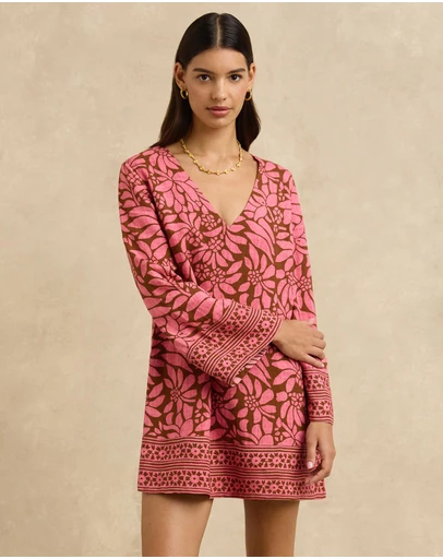 HANNAH - Tavi Dress