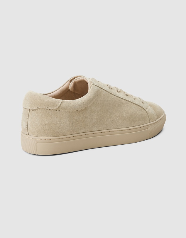 Politix - Classic Suede Leather Sneaker