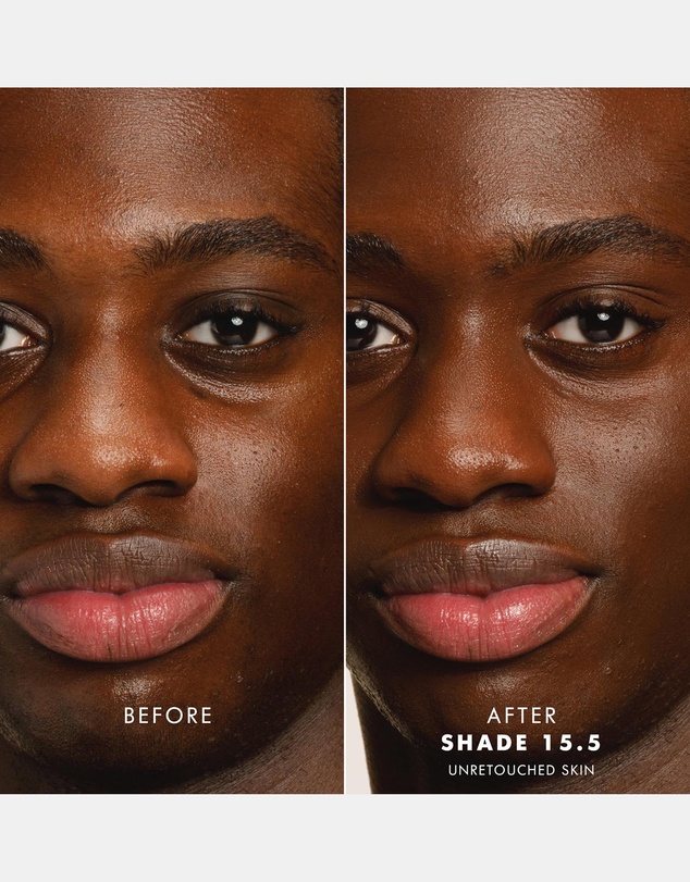 Giorgio Armani - Luminous Silk Foundation 15.5