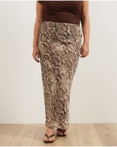 Snake Print