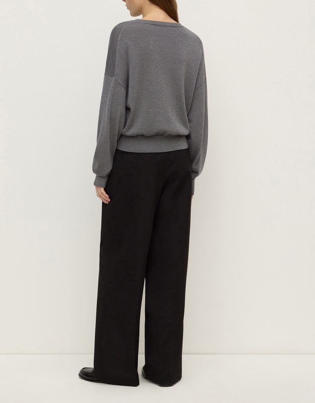 Assembly Label - Mira V Neck Sweater