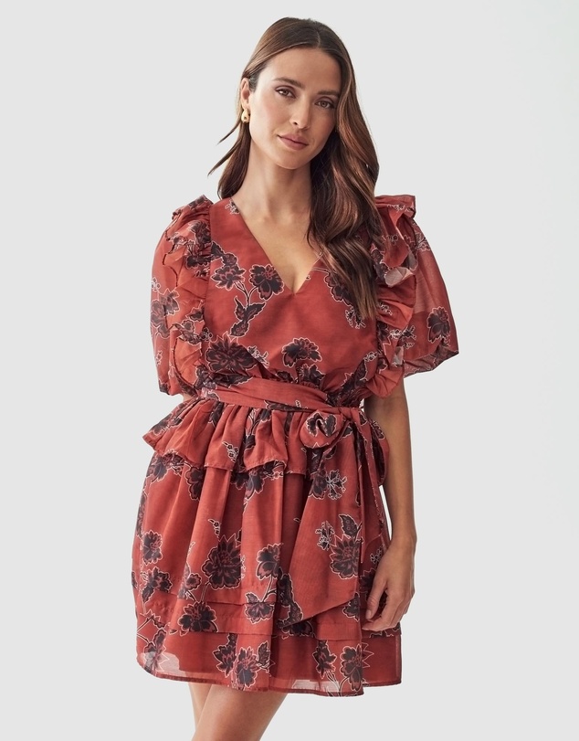 The Fated - Fleri Mini Dress
