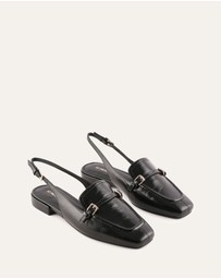 Jo Mercer - Lyon Dress Flats