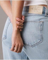 Calvin Klein Jeans - 90s Straight Jeans